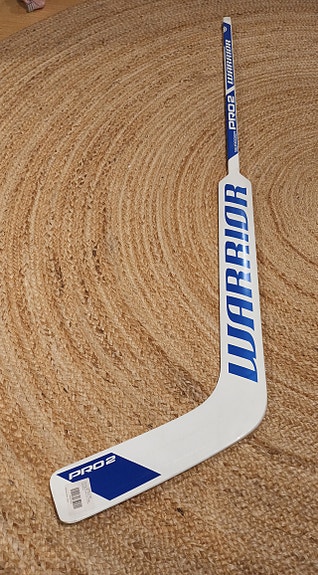 UUSI Warrior Swagger PRO2 molarin maila 23.5" Right
