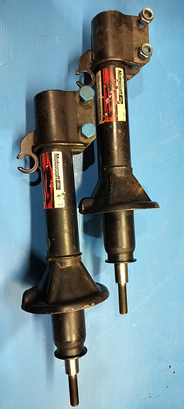FORD iskunvaimentimet 2kpl