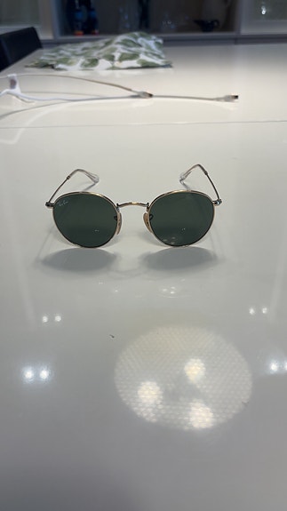 Ray-Ban Round Metal (RB3447), Koko 47/21