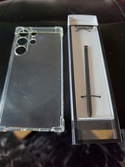 Samsung S23 ultra S-pen