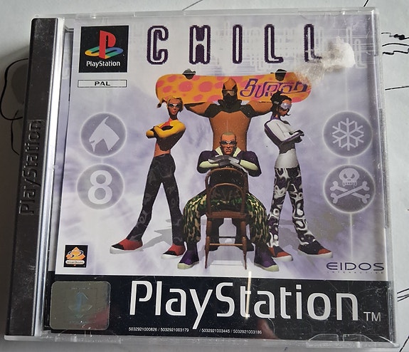 Chill ps1