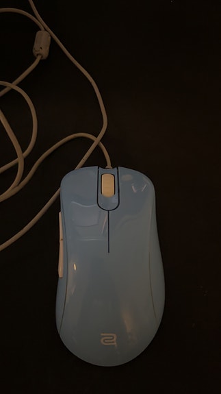 Benq EC-2 pelihiiri