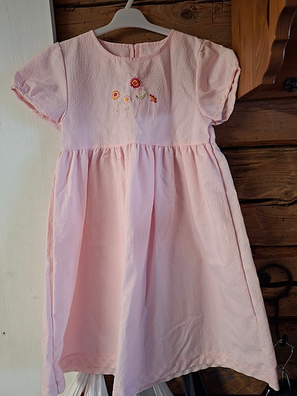 kinderit mekko 98cm