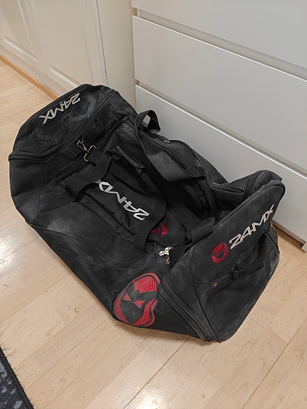 24MX all-in-one varustekassi 150L