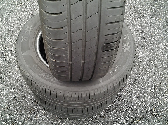 Kesärengas 1 kpl Hankook 215/60 16"