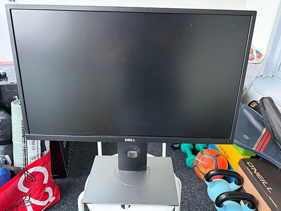 Dell P2417H 24" näyttö
