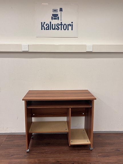 Tietokone Pöytä Tammiviilu 90x72x48cm