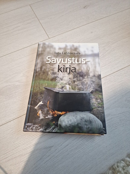 Tatu Leppänen Savustuskirja