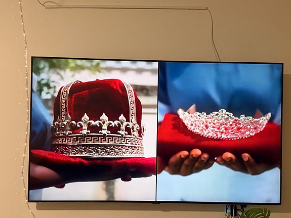 Samsung televisio