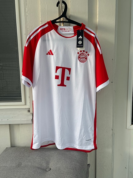 Bayern München pelipaita xxl