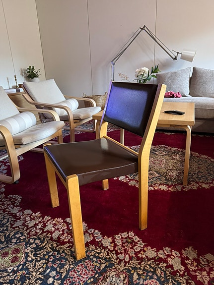Artek 611 tuolit 6kpl