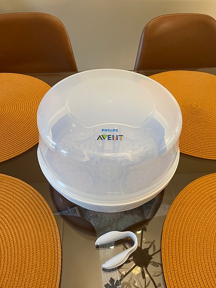 Philips Avent sterilointilaite