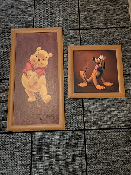 Disney taulut