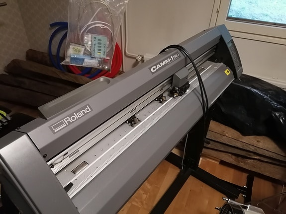 Tarraleikkuri Roland cx-300
