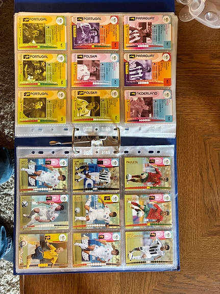 2006 mm kisa kortit/full set