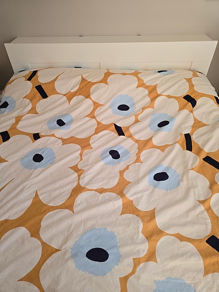 Brimnes sängynpääty 160cm