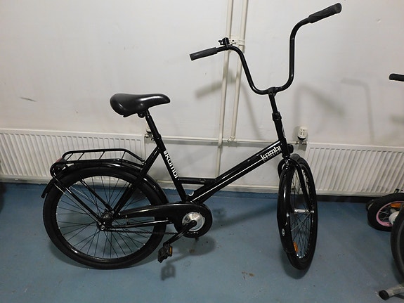 Kombi SP "jopo" 24" musta