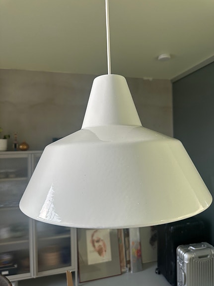 Louis Poulsen Factory Lamp