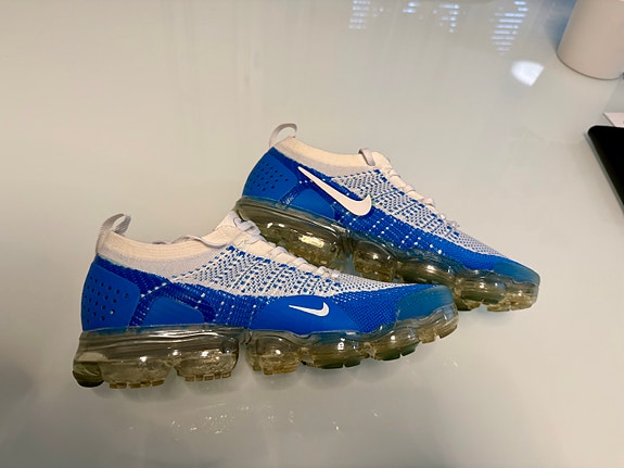 Nike juoksulenkkarit koko 42 sininen
