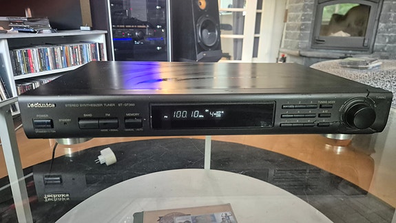 Technics ST-GT350 stereo viritin