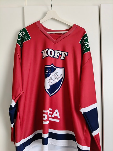 Hifk pelipaita