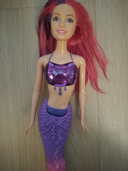 Merenneito barbie