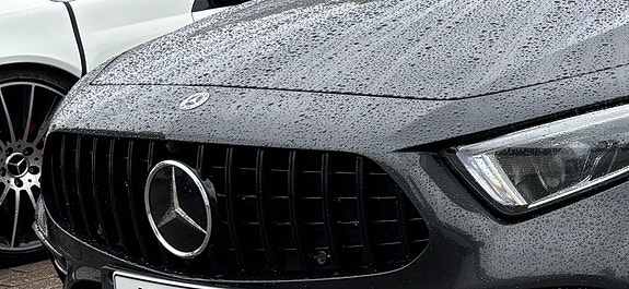Mercedes Bens Cls Amg maski 2018 eteenpäin