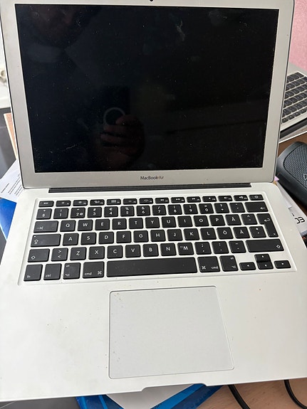Apple MacBook kannettava tietokone