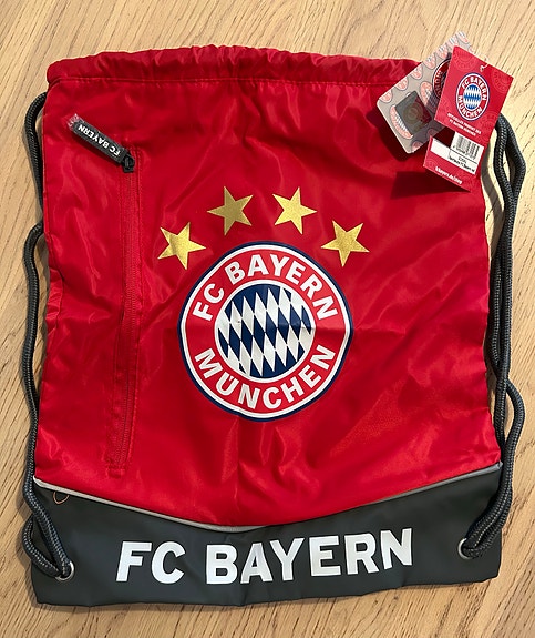 FC Bayer Munchen narureppu Varattu!