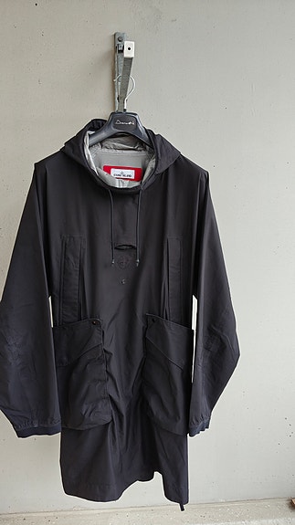 Stone Island, miesten anorakki, koko XL
