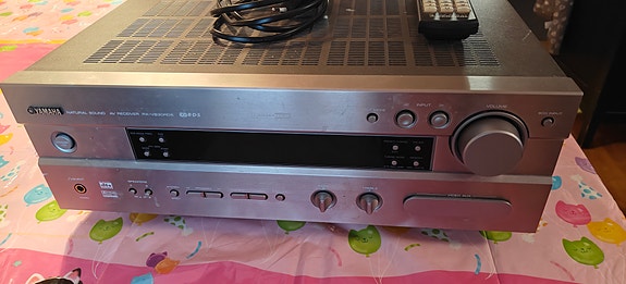Yamaha RX-V630RDS AV-vahvistin