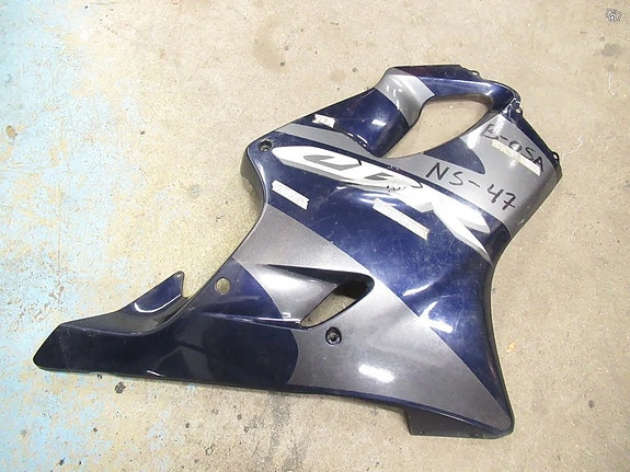 Honda CBR600 F4 -99 purkuosia