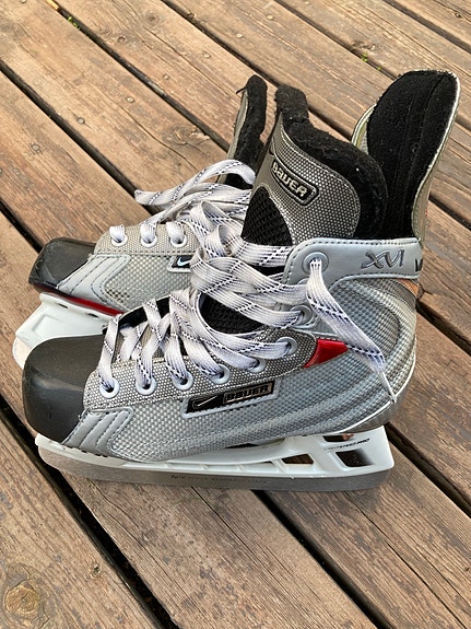 BAUER luistimet