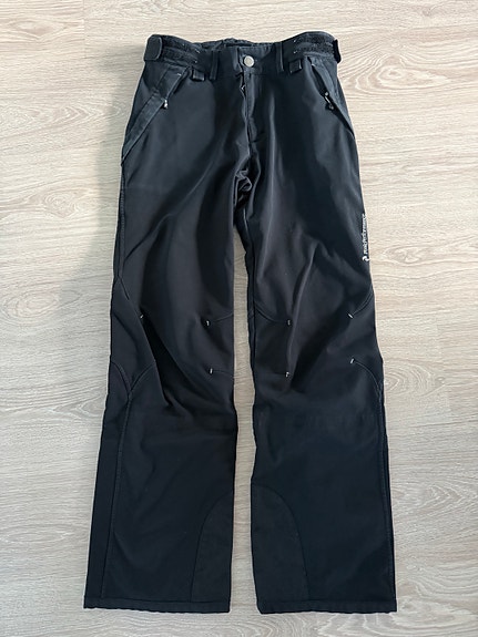 Naisten Peak Performance Softshell housut