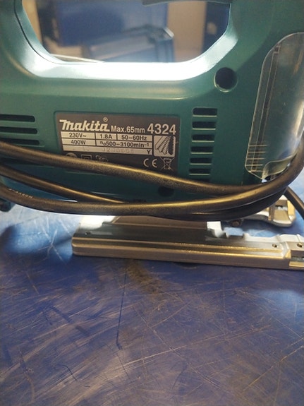 Makita 4324 pistosaha