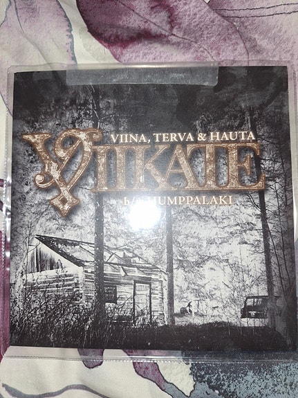 Viikate vinyyli