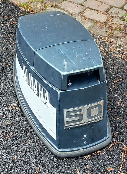 Yamaha Konekoppa 50 hv 2t