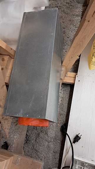 iv-äänenvaimennin 160mm putkelle.