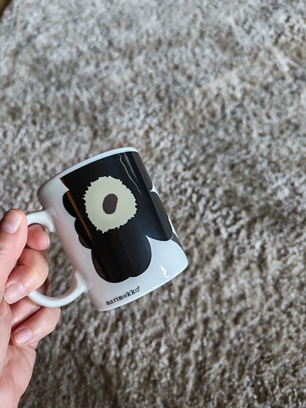 Marimekko unikko muki.