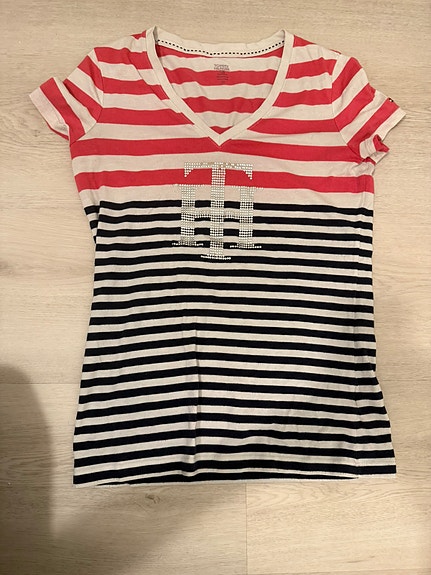 Naisten Tommy Hilfiger T-paita S