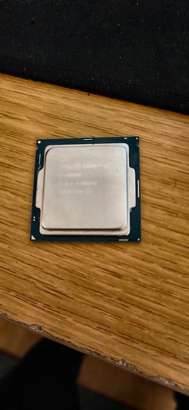 i5-6600k