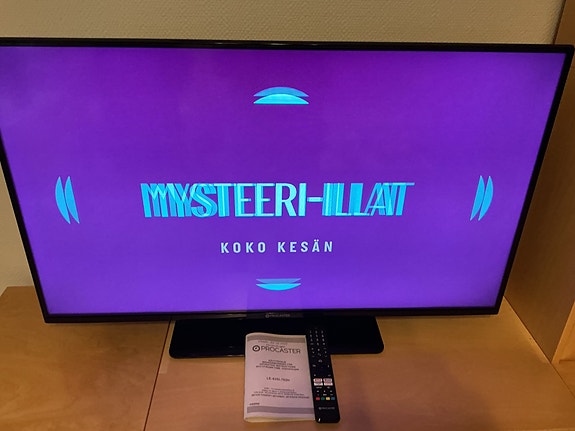 Led tv 43
