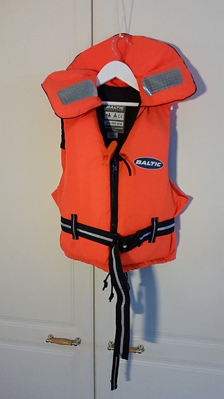 Baltic pelastusliivi 30-50kg