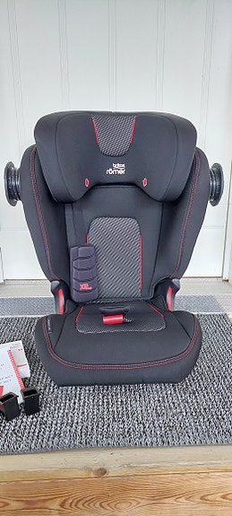 Britax Römer Kidfix III S 15-36kg