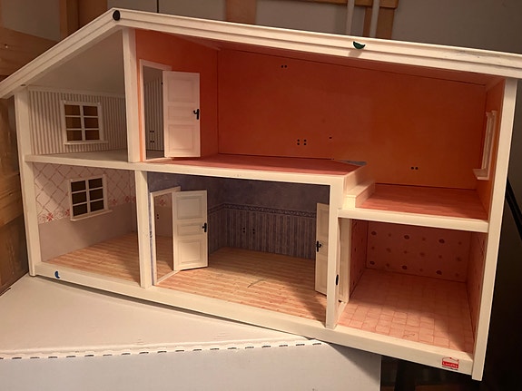 Lundby nukkekoti