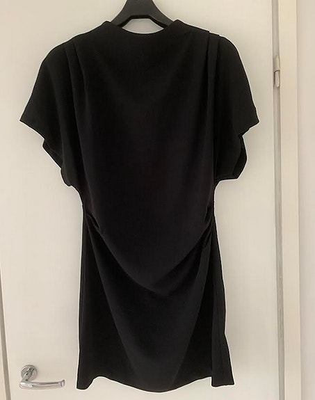 Musta naisten leninki eli pikkumusta H&M koko S (40) Turku