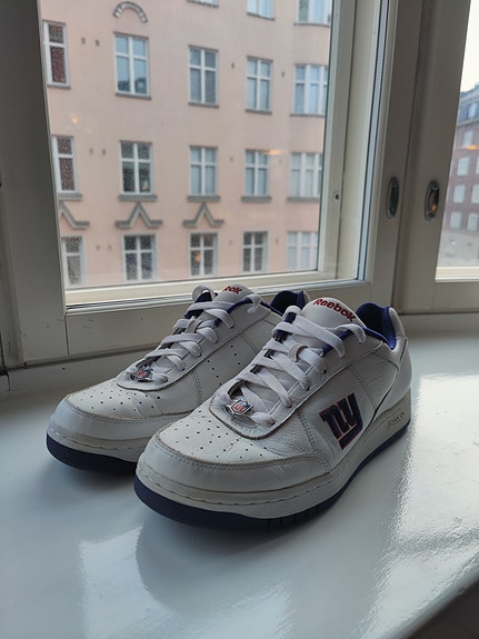 Reebok NFL New York Giants -kengät