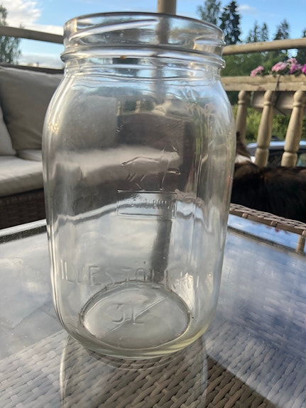Ilvestölkki 3l