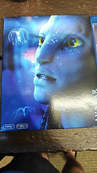 Avatar Blu-ray + DVD -elokuva