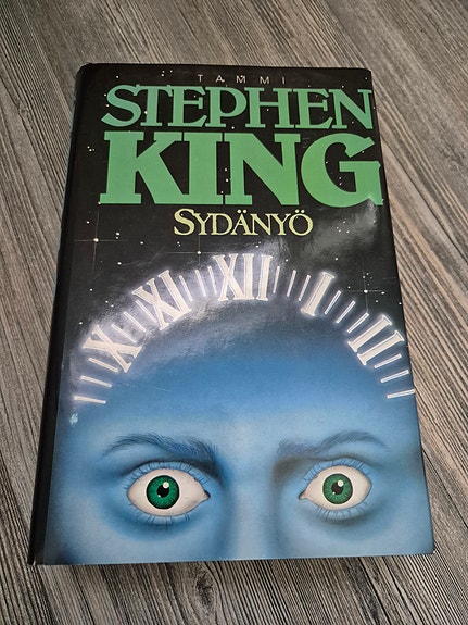 Stephen King; Sydänyö